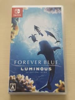 Switch フォーエバーブルー ルミナスのサムネイル
