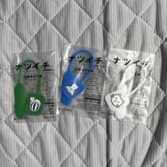ナツイチ2019限定ねこじゃらしおりのサムネイル