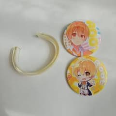 すとぷり るぅと 缶バッジ ブレスレット セットのサムネイル