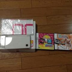 任天堂DSLLのサムネイル