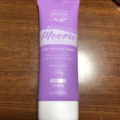 moomo ムーモ 除毛クリームのサムネイル