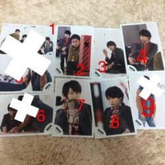 嵐 公式写真11枚のサムネイル