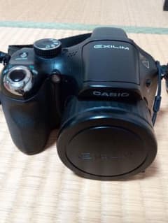 CASIO HIGH SPEED EXILIM EX-FH20のサムネイル