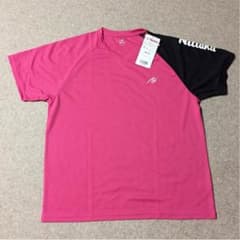 新品！ニッタク卓球Tシャツ！のサムネイル
