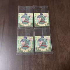 忍たま乱太郎　シュガーラスク　オリジナルシール　食満留三郎のサムネイル