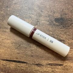 無印良品　リップスティック ピンクブラウンのサムネイル