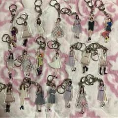 乃木坂46 キーホルダーのサムネイル