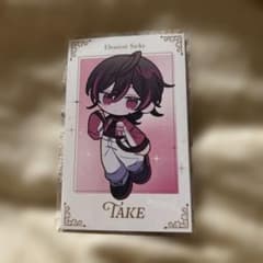 Element Sicks EL6 第３弾 トレカ ていくのサムネイル