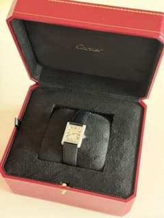 【保証証付正規品】Cartier カルティエ タンクマストSM