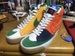 NIKE SB zoom blazer mid edgeのサムネイル