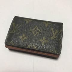 ルイヴィトン 名刺入れ✨のサムネイル