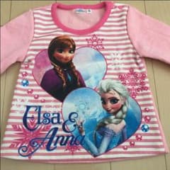 アナ雪♡トレーナー2着！のサムネイル