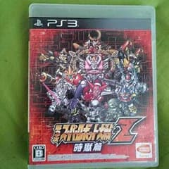 スーパーロボット大戦 Ｚ 時獄 値下げ！！！のサムネイル