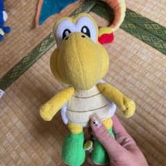 ノコノコ　ぬいぐるみのサムネイル