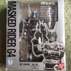 ！最終値下げ！フィギュアーツ G4のサムネイル
