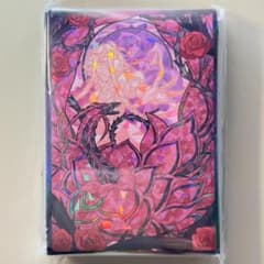 Ys72b ブラックローズドラゴン 60枚 遊戯王 カードスリーブ