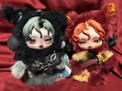 スカルパンダ マイリトルポニー シークレット2体セット - メルカリ