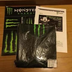 モンスターエナジー 非売品 tシャツのサムネイル