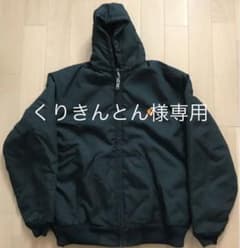 【ロゴ刺繍】カーハート アクティブジャケットのサムネイル