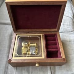 浜崎あゆみYOUサビオルゴール オーダーメイドで作ってます 15万