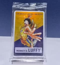 【新品未開封】ONE PIECE レイカーズ コレクションカード10枚 新品未開封】ONE PIECE レイカーズ コレクションカード10枚 - メルカリ