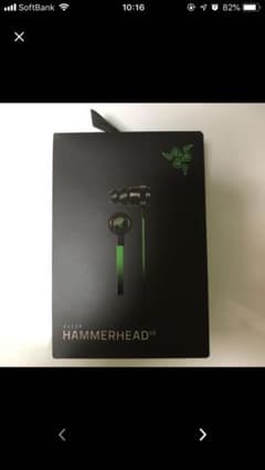 razer hammerherd v2のサムネイル