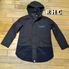 RHC ロンハーマン chillax モッズコート - メルカリ