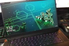 Razer Blade 15 ゲーミングノートPC 2020年夏モデルのサムネイル