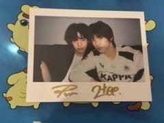TeeTeePor Bella 公式チェキ風写真のサムネイル