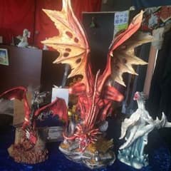 ドラゴン3体セットのサムネイル
