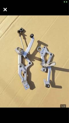 ビート　バックステップ　ゼファーχのサムネイル