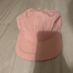 BEAMS ナイロンキャップ ピンクのサムネイル