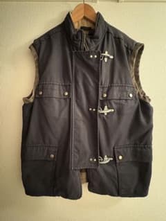 希少 80s Fay イタリア製 EMAタグ ファイヤーマンベスト L〜XL - メルカリ
