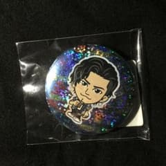 登坂広臣 缶バッチのサムネイル