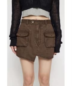 LAGUA GEM MILITARY USED ミニスコートのサムネイル