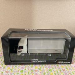 日野レンジャー　ミニュチア  非売品のサムネイル
