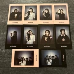 BLACKPINK ペンライト トレカ セット - メルカリ