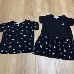 agnes b. キッズ トップス ワンピース セットのサムネイル