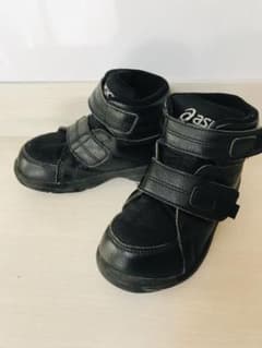 アシックス TUM117ハイカットスニーカー 16.5cmのサムネイル