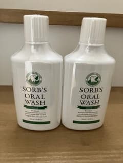 ソーブズ　オーラルウォッシュ　 ミント 500ml 2本セットのサムネイル