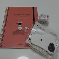 スヌーピー⭐雑貨セットのサムネイル