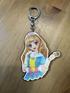 アイカツ！ アクリルキーホルダー 姫里マリアのサムネイル