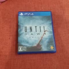 Until Dawn -惨劇の山荘-のサムネイル