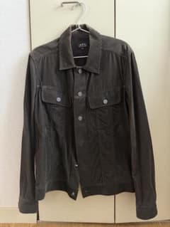A.P.C. コーデュロイジャケットのサムネイル