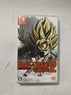 ドラゴンボール ゼノバース2 for Nintendo Switchのサムネイル