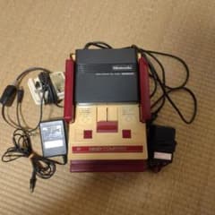ファミコン本体ディスクシステム本体セットのサムネイル