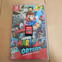 슈퍼 마리오 오디세이 Nintendo Switch