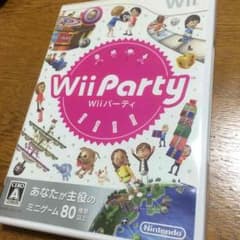 Wii Partyのサムネイル
