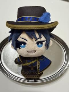 【未使用】ツイステ マスコット デュース・スペード【グロマス】のサムネイル