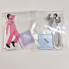 仲田博喜　グッズまとめ売り　アクリルスタンド　ましかくカード等　合計16点 誕生日イベント アクリルスタンド 仲田博喜 Birthday Event - メルカリ